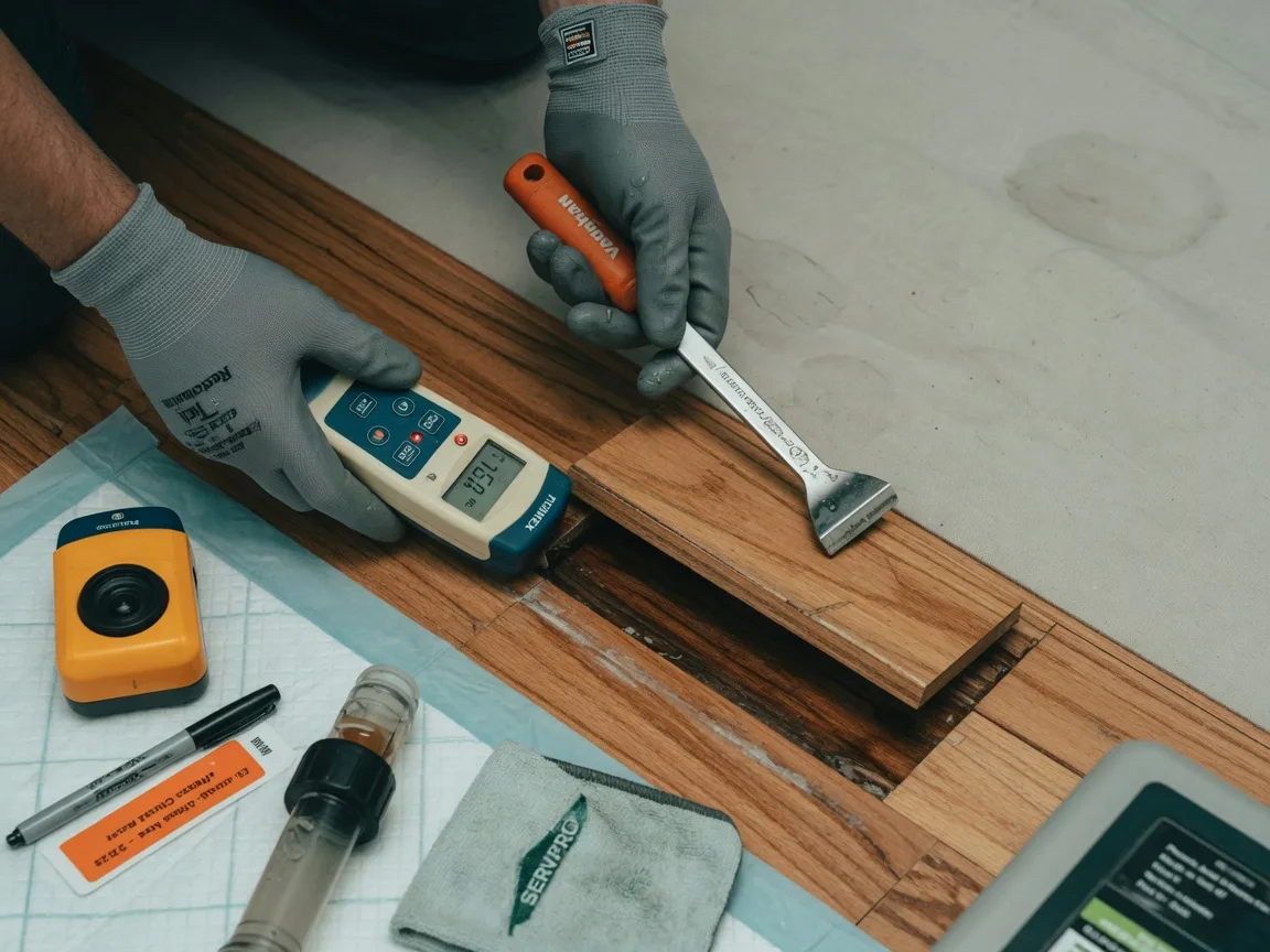 Why choose Water Damage Restoration in Jonesboro, GA
